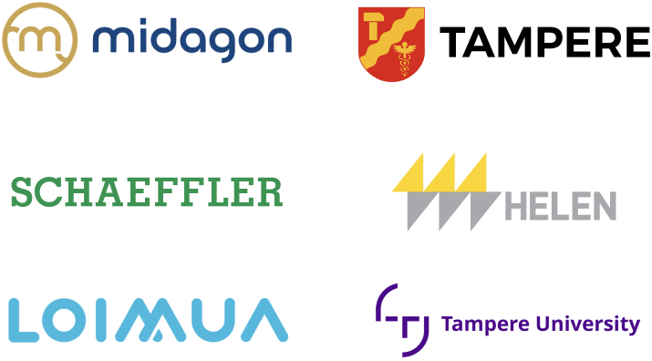 Partner logos