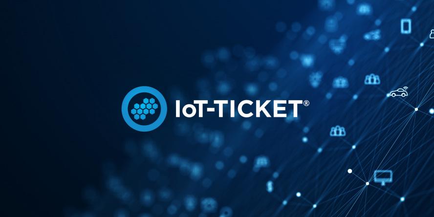 31730a4497100abd035c19c672440a2aae00a186 iot ticket feature