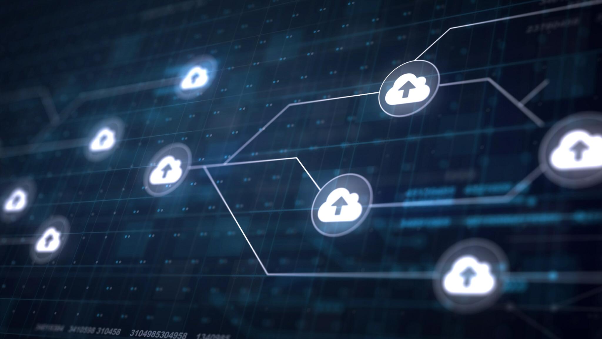 What are the three basic types of cloud services? - Wapice