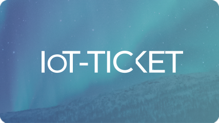 iot ticket highlight