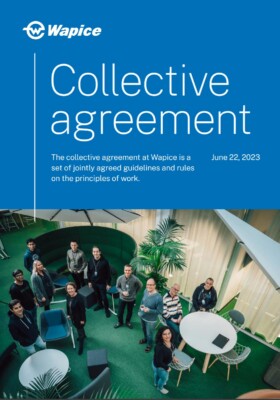 Collective agreement cover EN