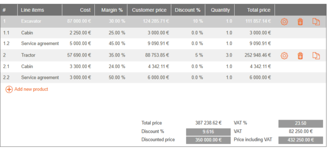 Pricing v5