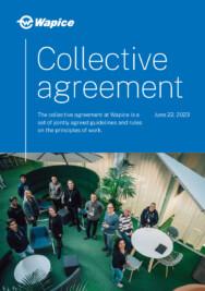 Wapice – Collective agreement pdf