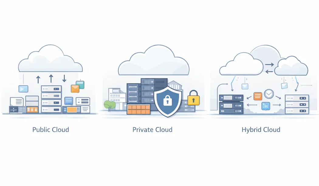 Cloud comparision