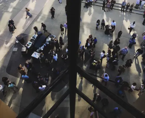 Crowd and occupancy monitoring