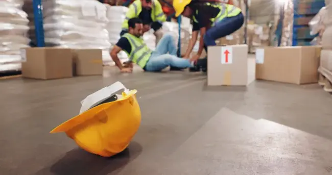 Missing PPE detection