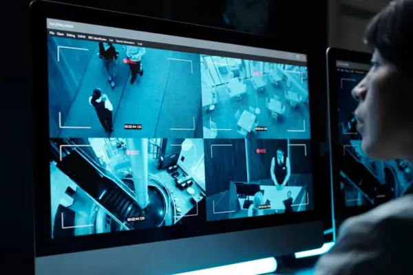 Real-time intrusion detection and perimeter security