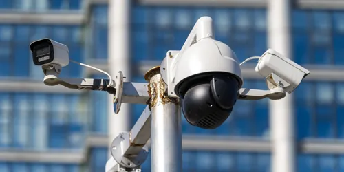 different CCTVs