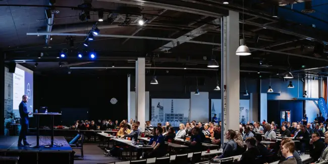 Image from IoT & AI Business Development Day 2025