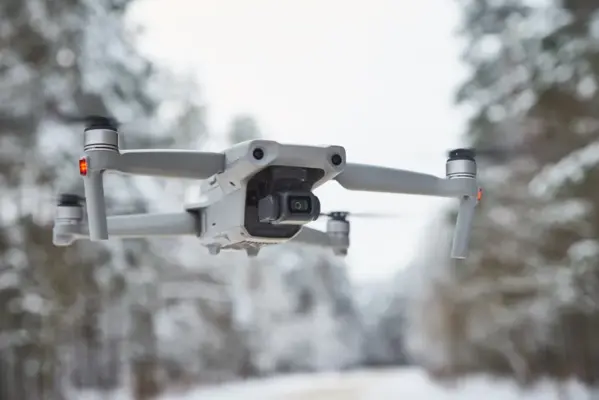 drone_snow drone snow