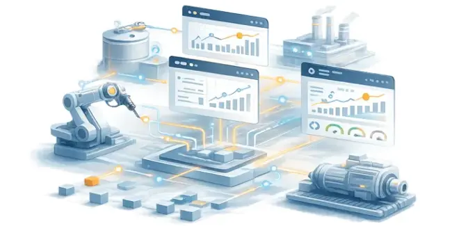 Industrial Data Analytics s3 Industrial Data Analytics