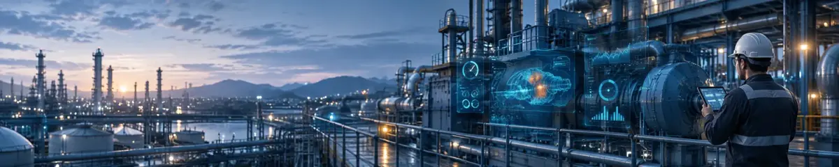 industrial digital twin